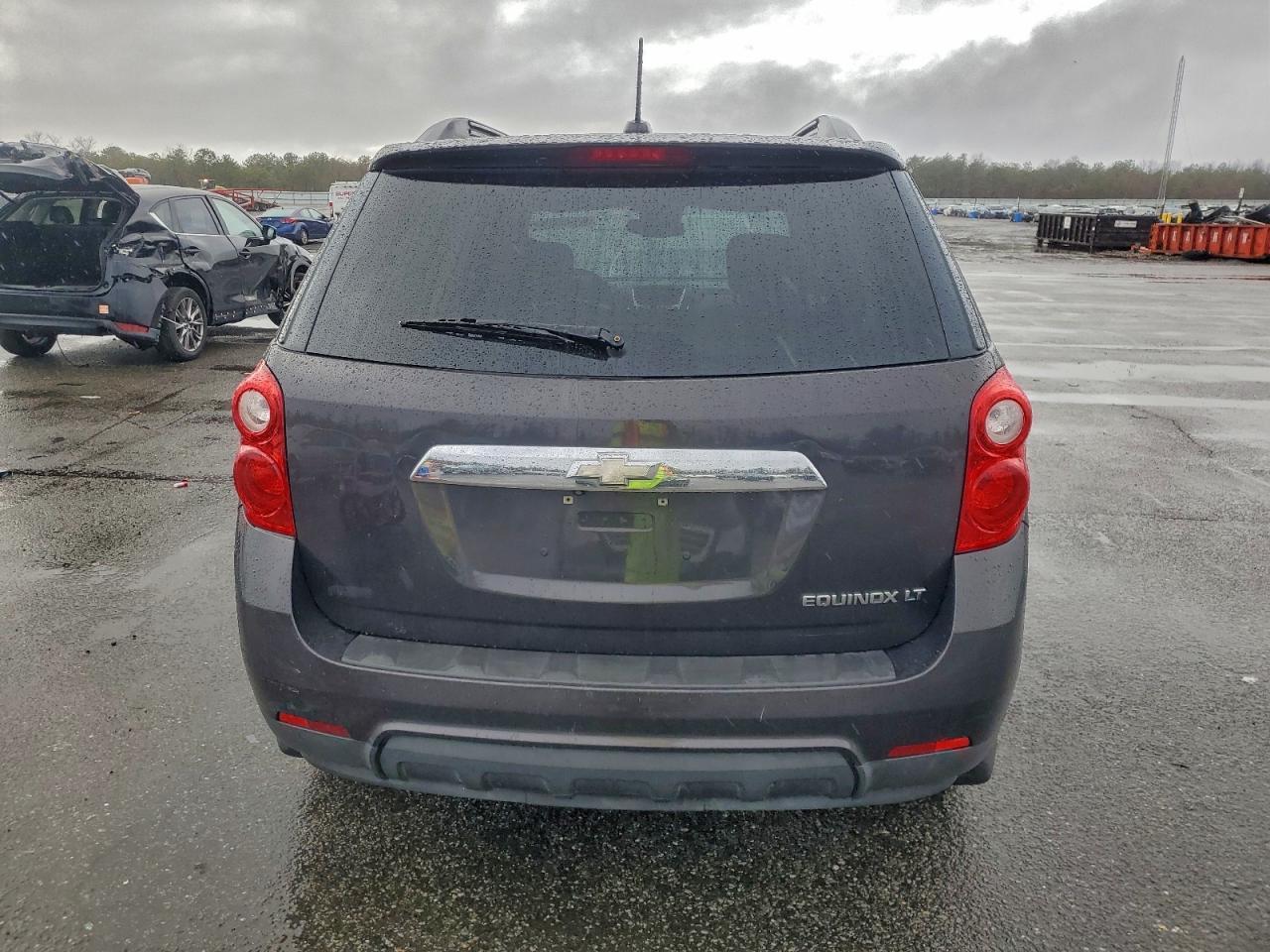 2015 Chevrolet Equinox Lt - Фото 6