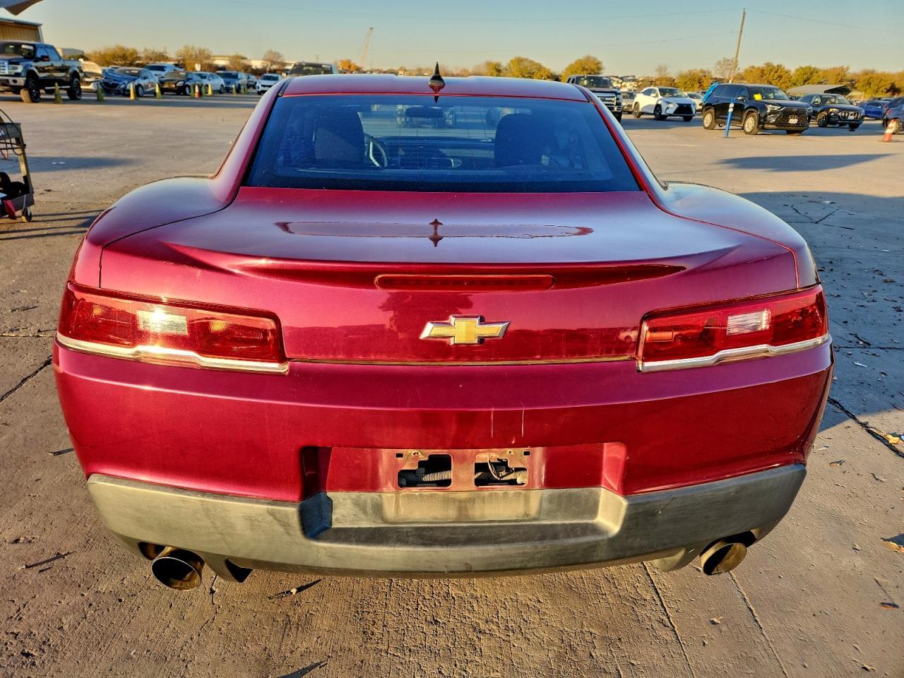 2014 Chevrolet Camaro Ls - Image 6