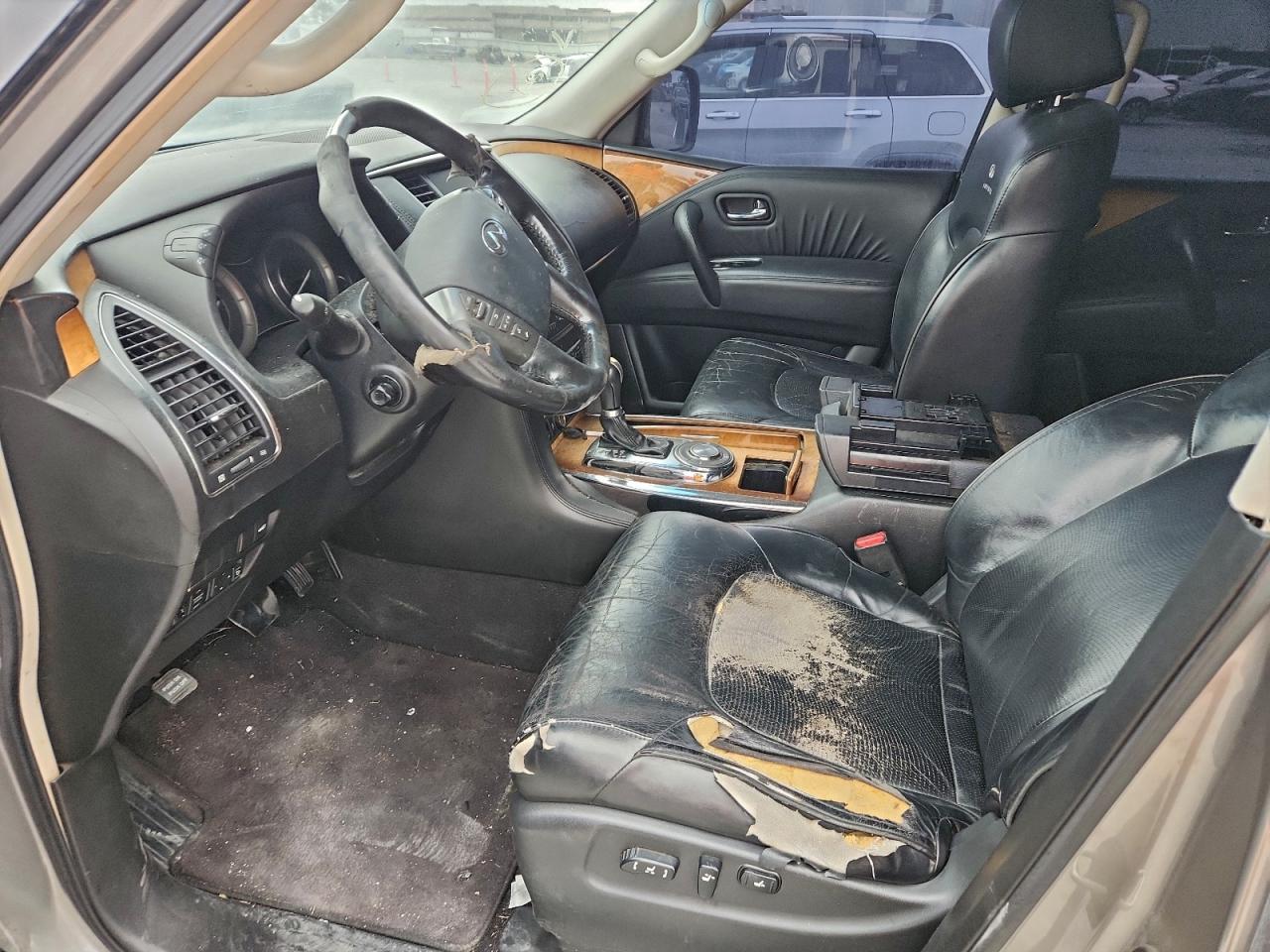 2012 Infiniti Qx56 - Image 7