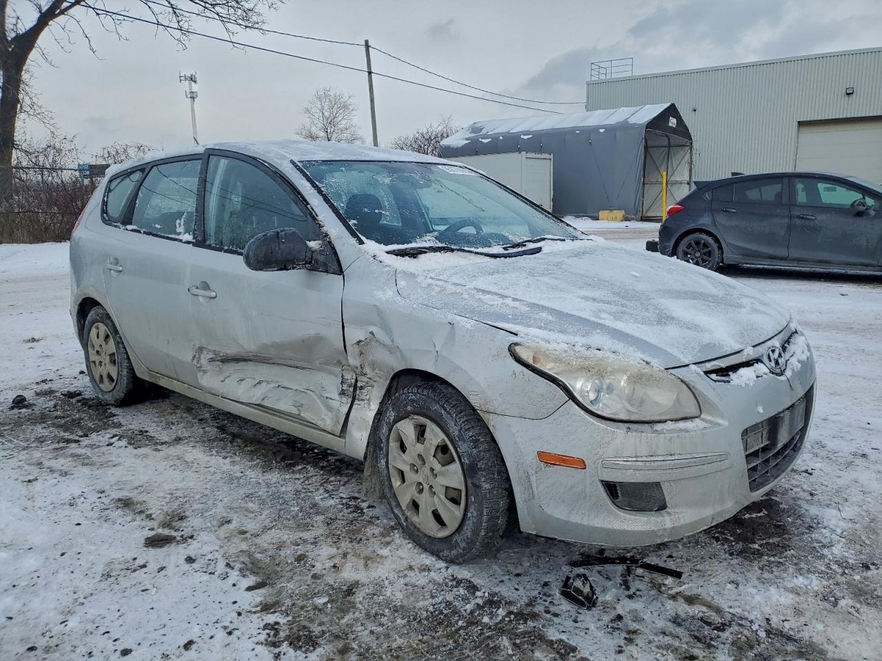 2009 Hyundai Elantra Touring - Image 4