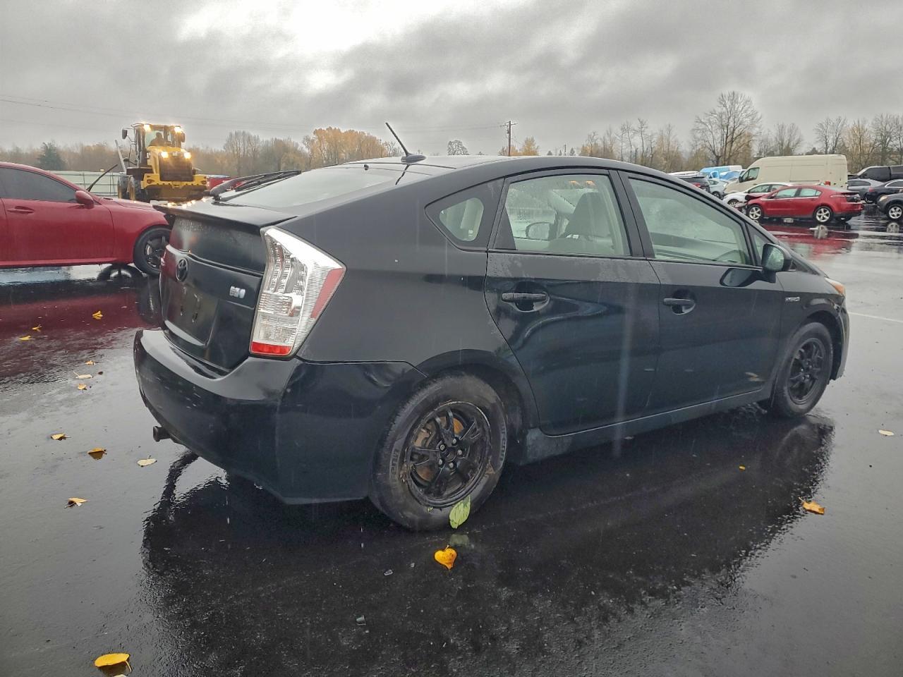 2010 Toyota Prius - Фото 3