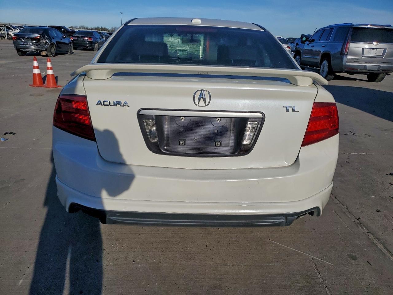 2006 Acura 3.2Tl - Фото 6