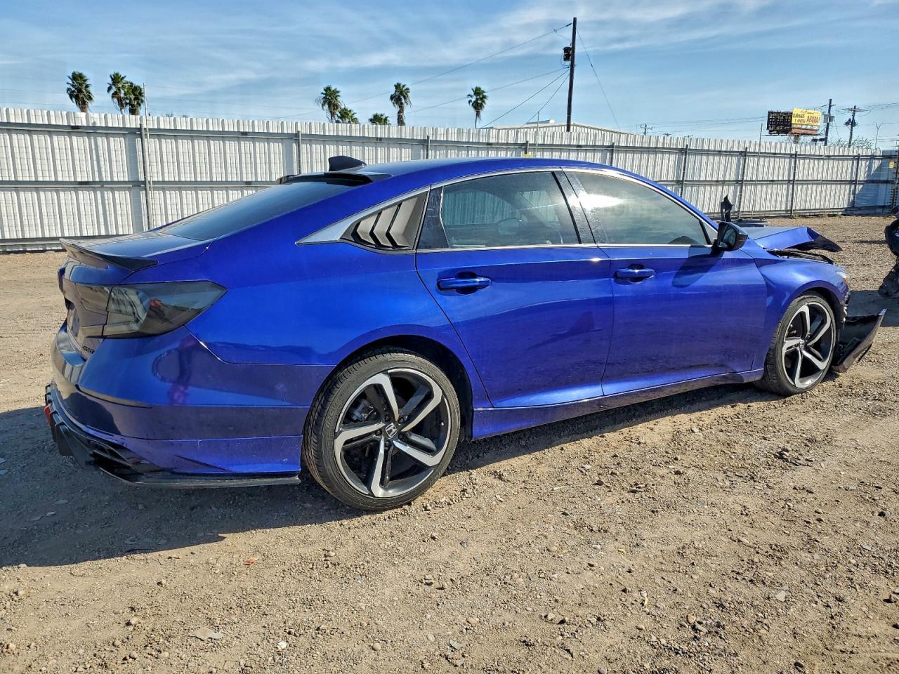 2021 Honda Accord Sport - Фото 3