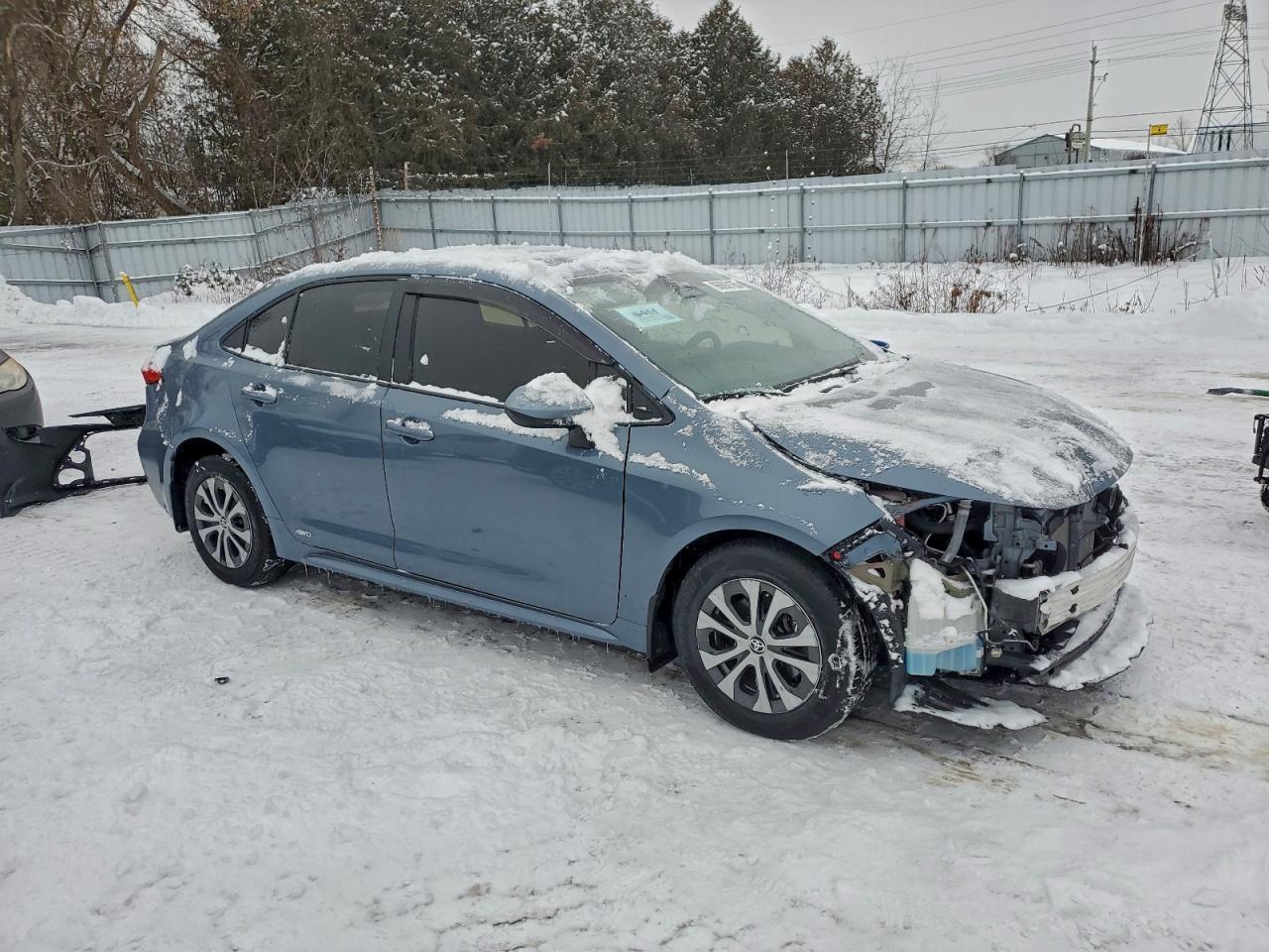 2023 Toyota Corolla Le - Фото 4