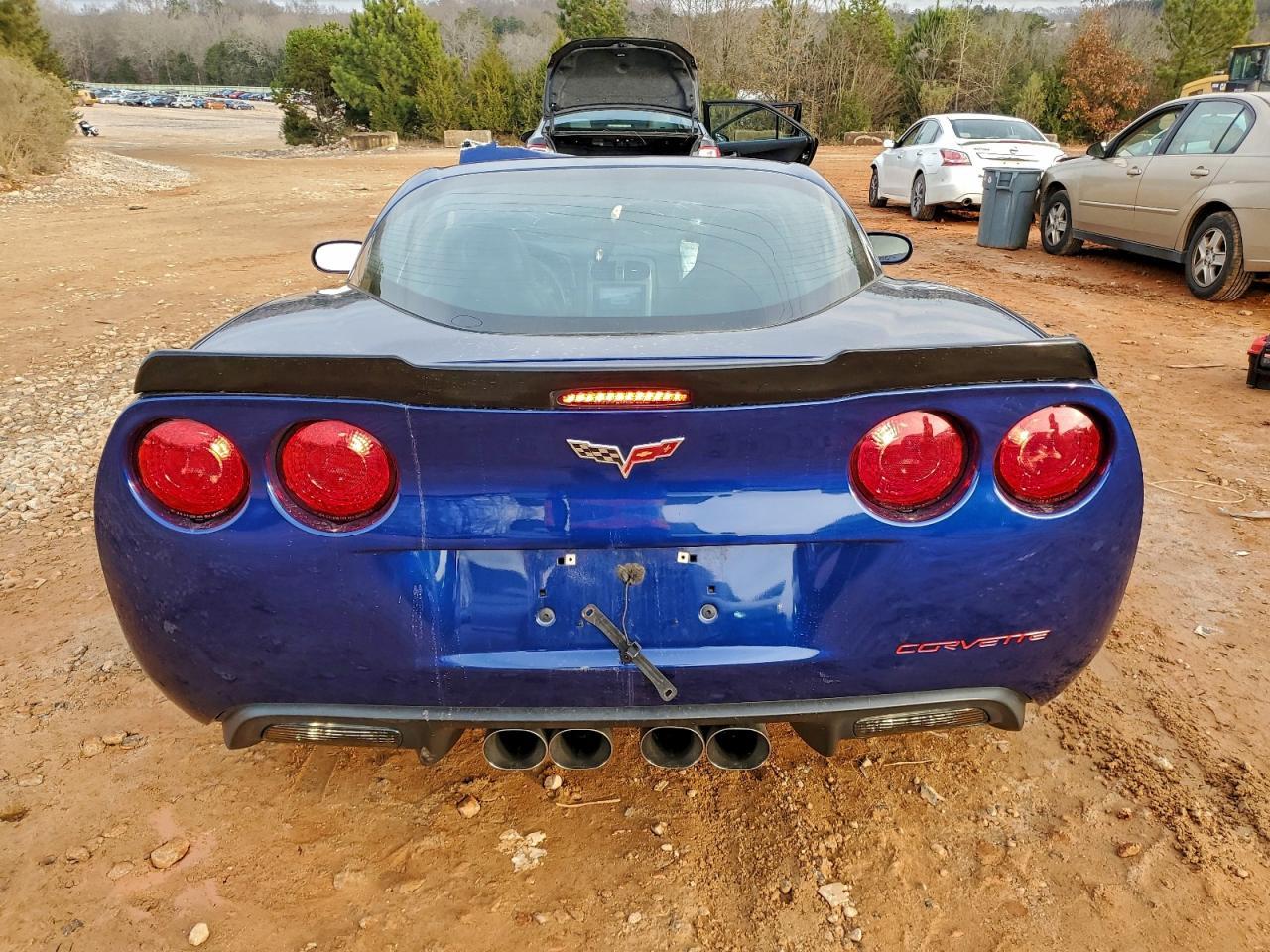 2007 Chevrolet Corvette - Фото 6