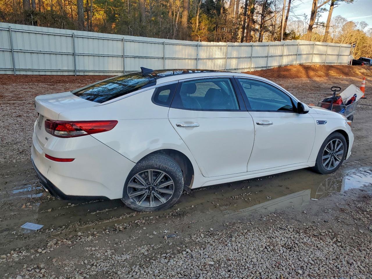 2019 Kia Optima Ex - Фото 3