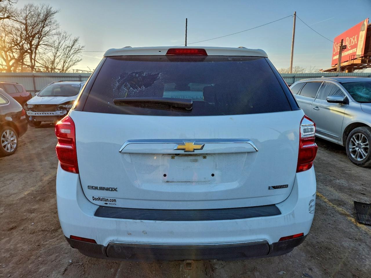 2017 Chevrolet Equinox Premier - Image 6