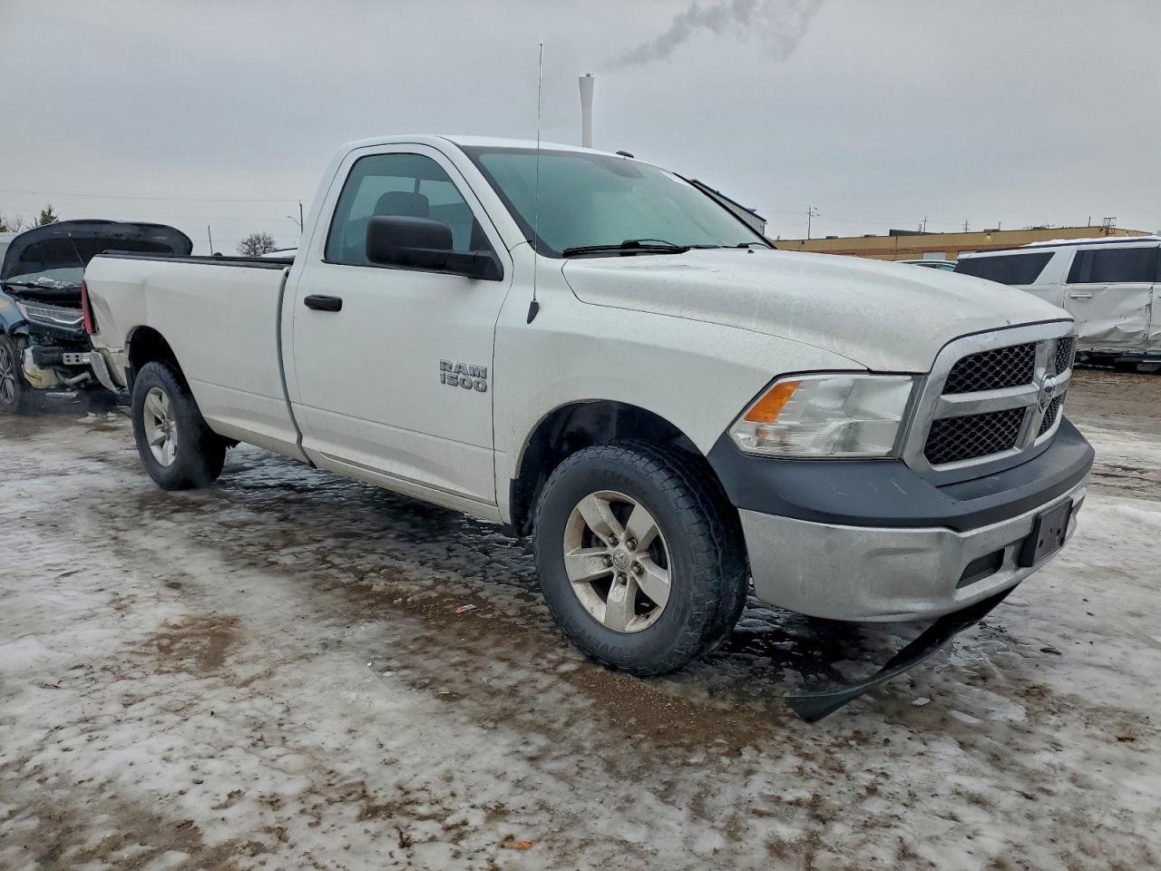 2015 Ram 1500 St - Фото 4