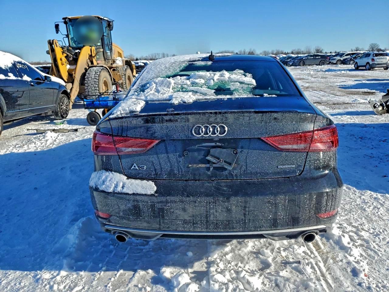 2019 Audi A3 Premium - Фото 6
