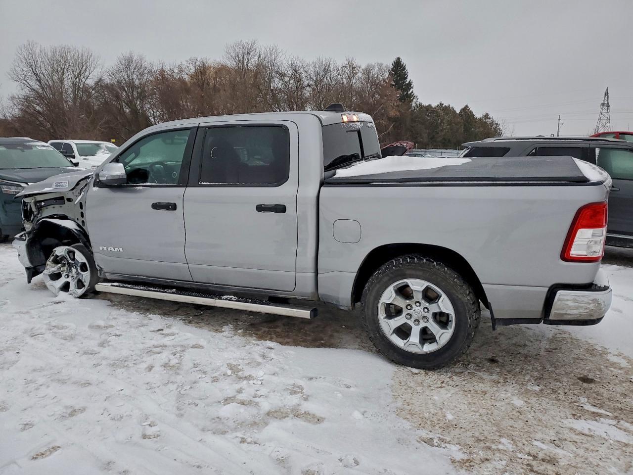 2024 Ram 1500 Big Horn/Lone Star - Image 2