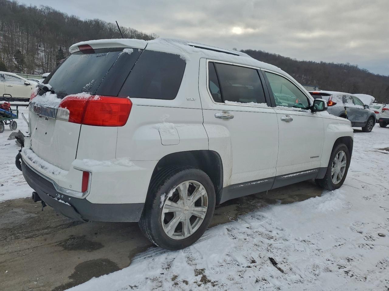 2016 GMC Terrain Slt - Фото 3