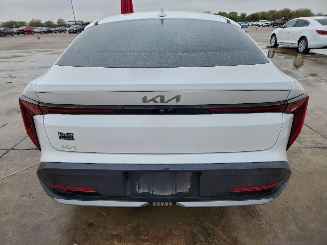 2025 Kia K4 Ex - Фото 6