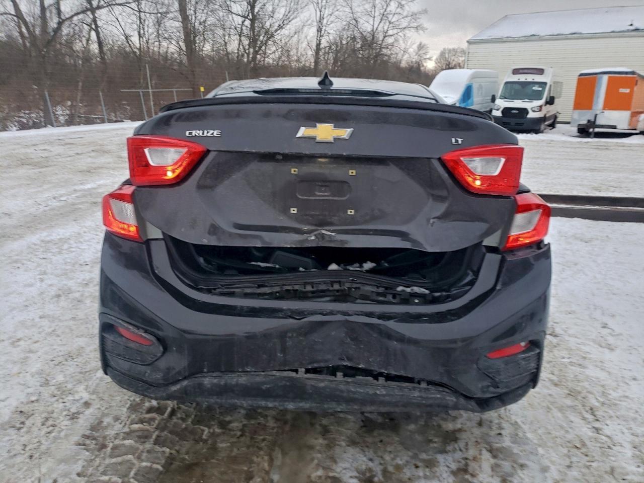 2016 Chevrolet Cruze Lt - Фото 6