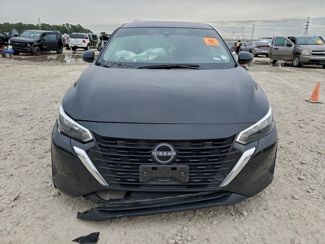 2024 Nissan Sentra Sv - Image 5