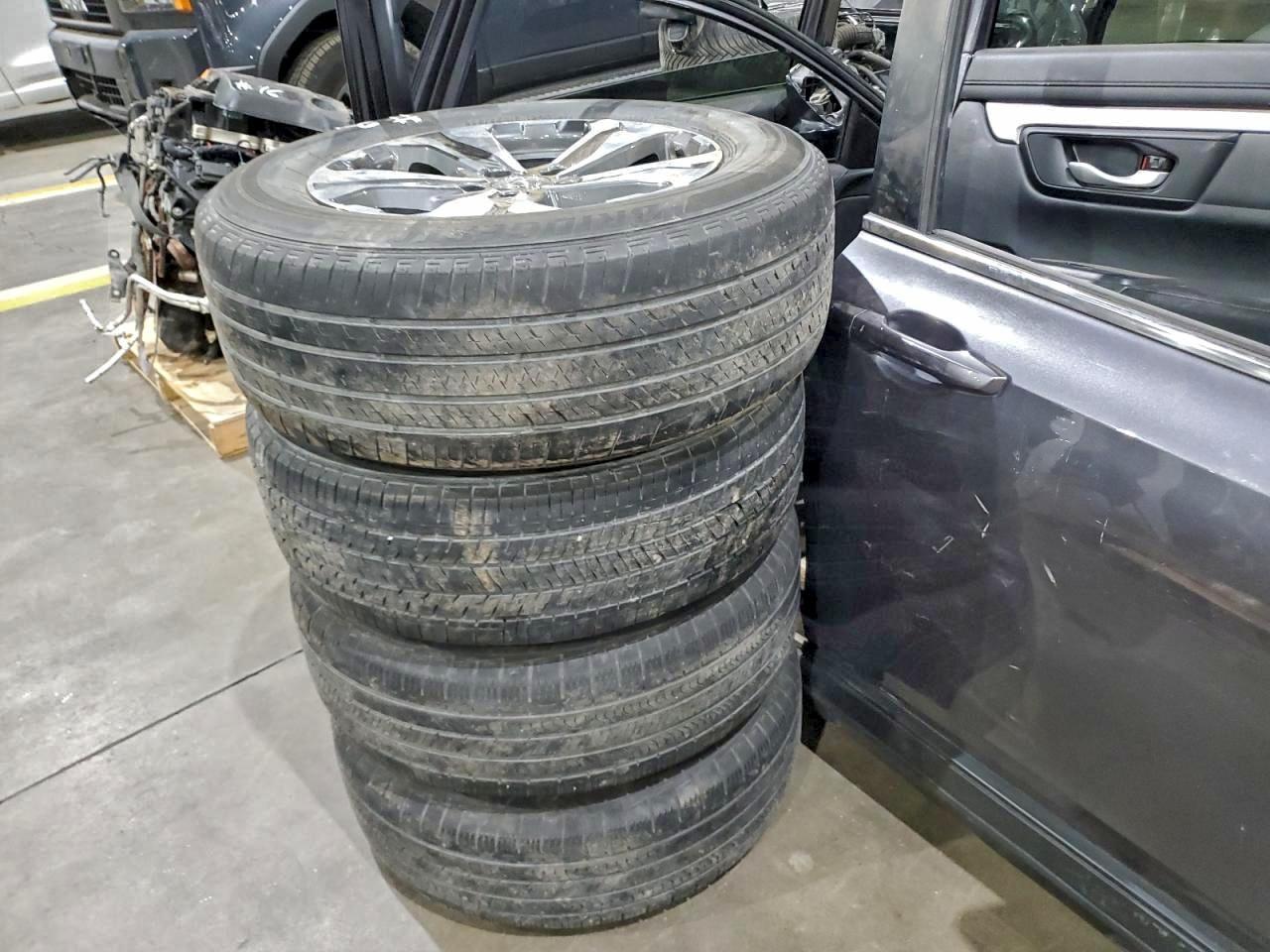 2021 Honda Cr-V Lx - Image 5