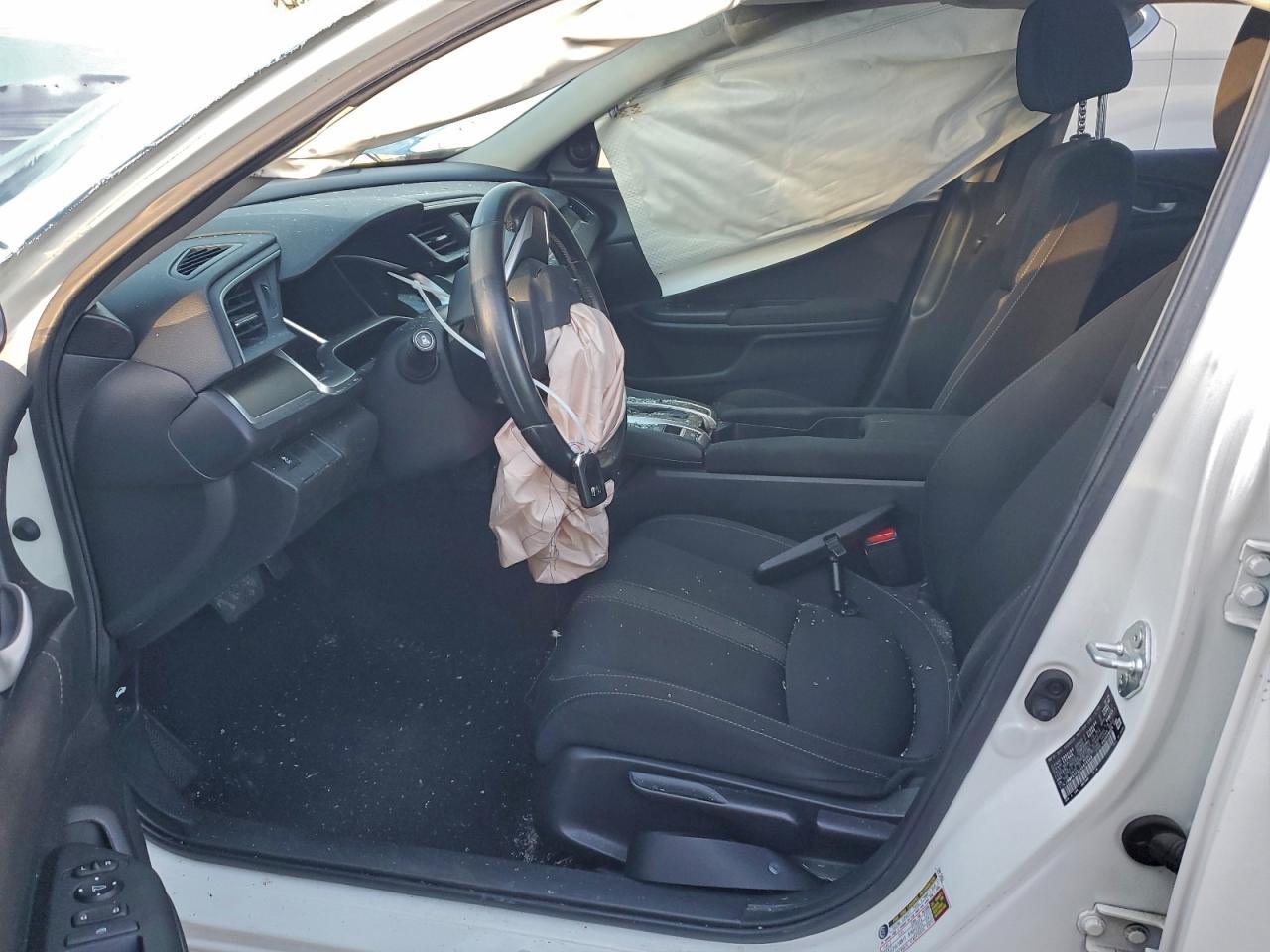 2018 Honda Civic Ex - Фото 7