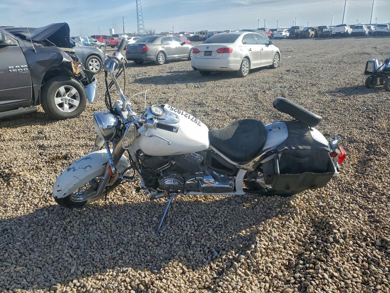 2000 Yamaha Xvs65 Base - Фото 3