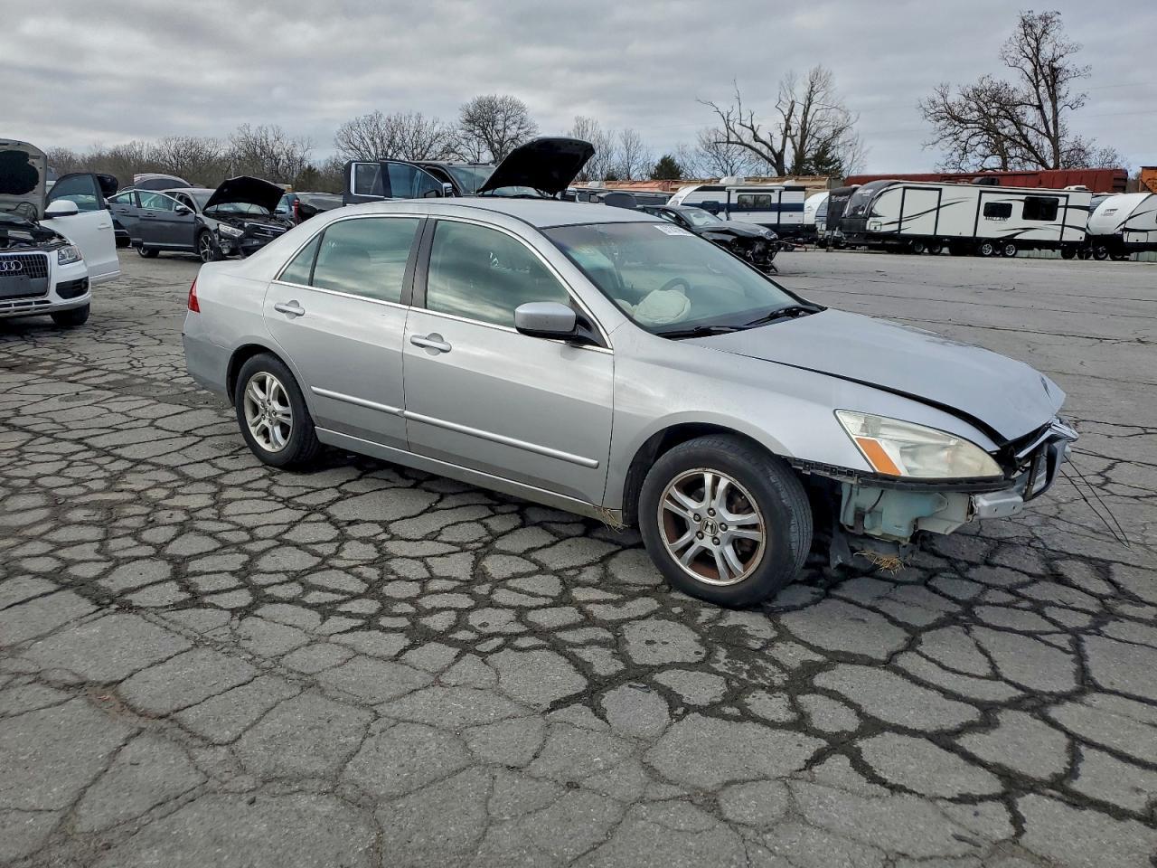 2006 Honda Accord Se - Фото 4