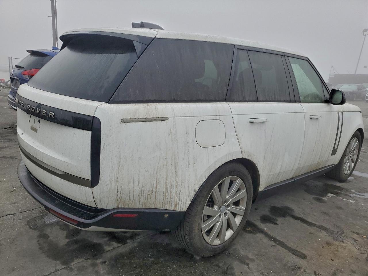 2024 Land Rover Range Rover Se - Image 5