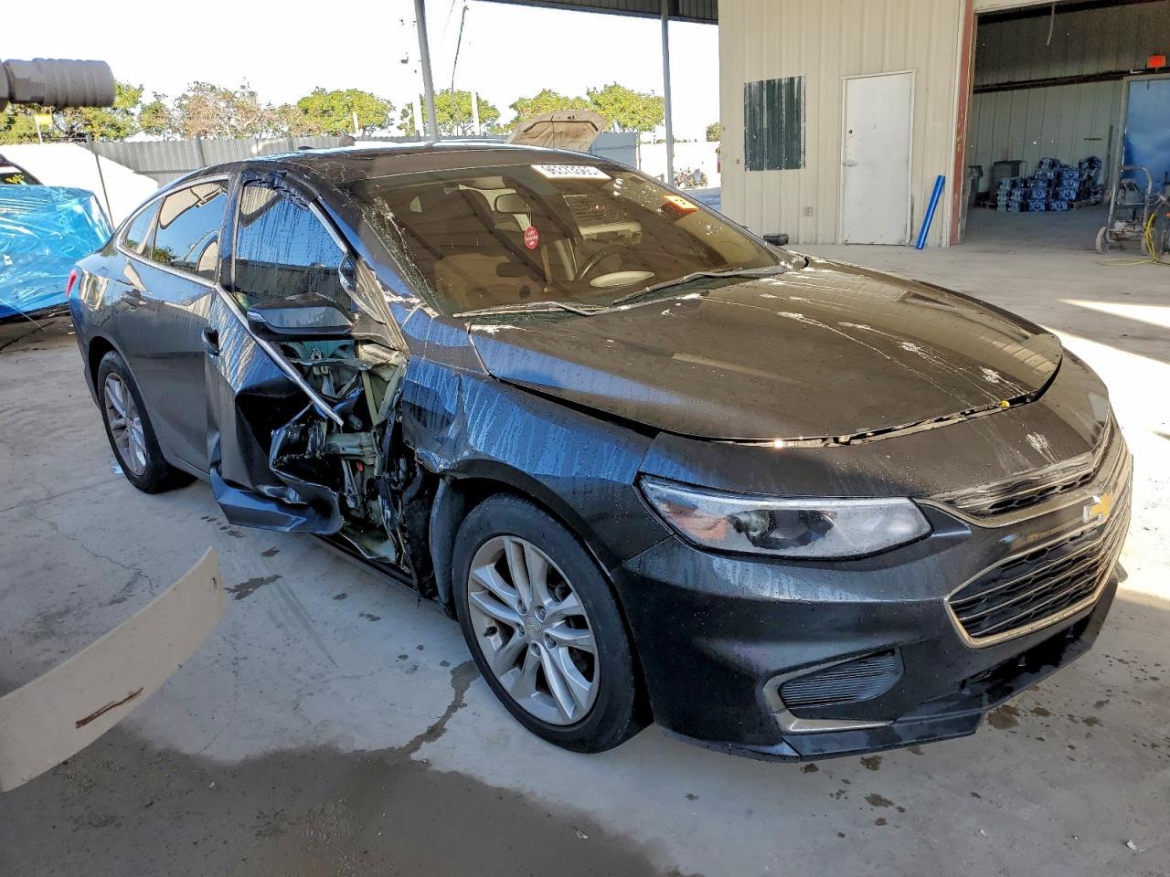 2018 Chevrolet Malibu Lt - Image 4