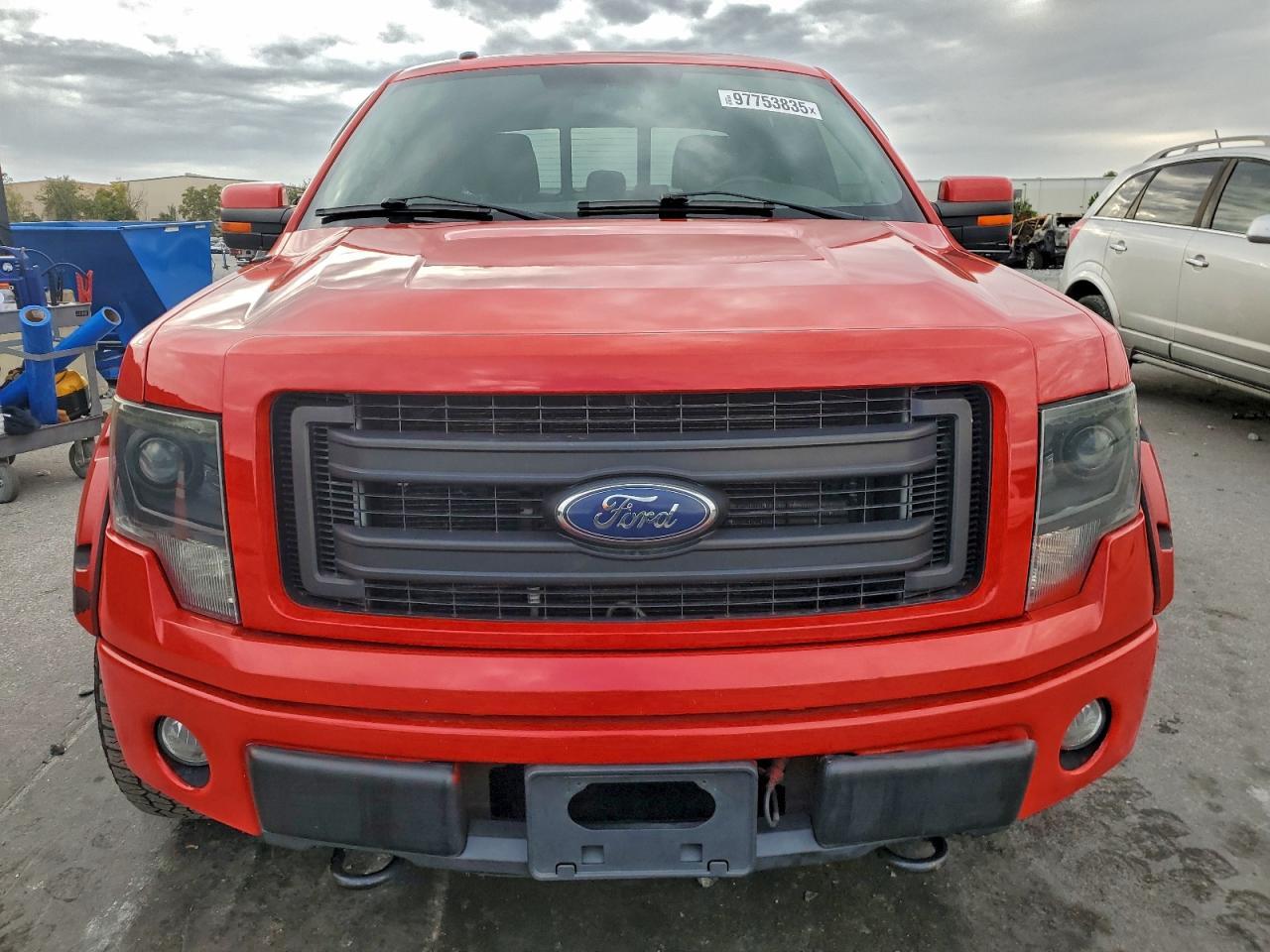 2014 Ford F150 Supercrew - Фото 5