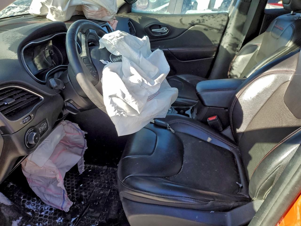 2021 Jeep Cherokee Trailhawk - Фото 7