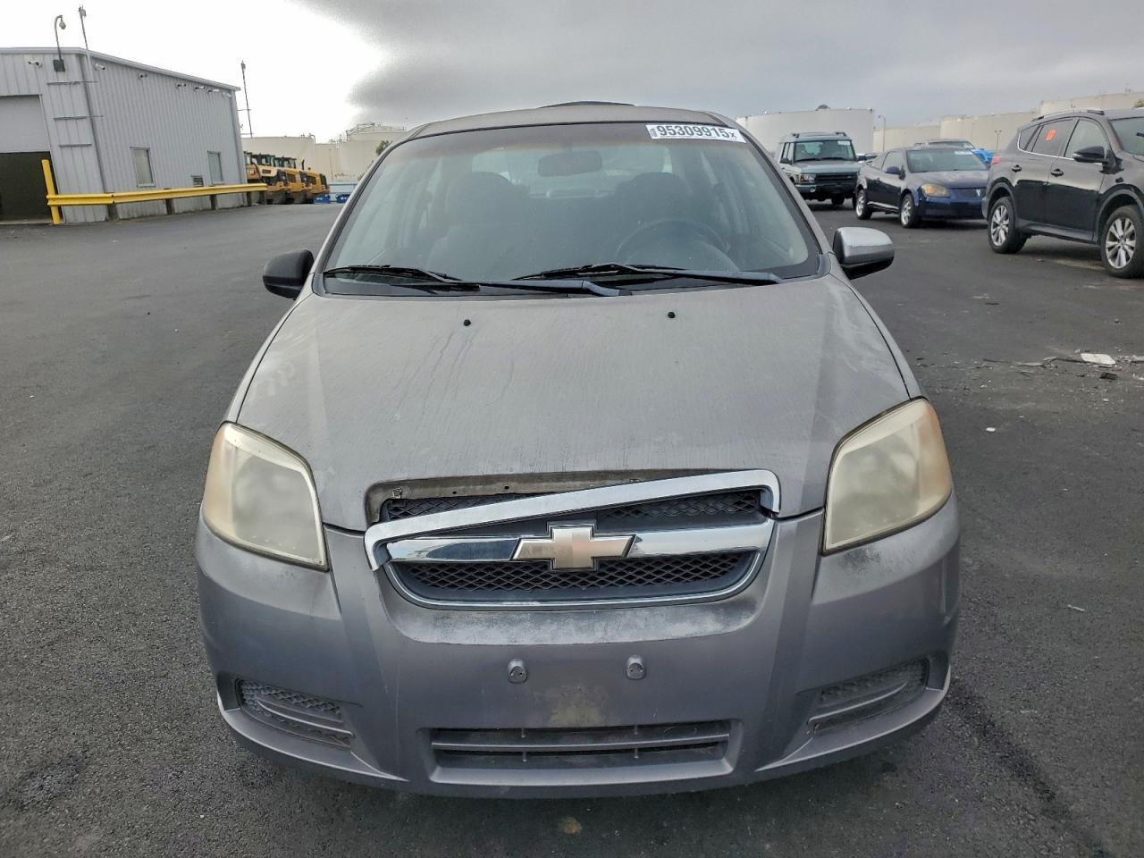 2007 Chevrolet Aveo Lt - Фото 5