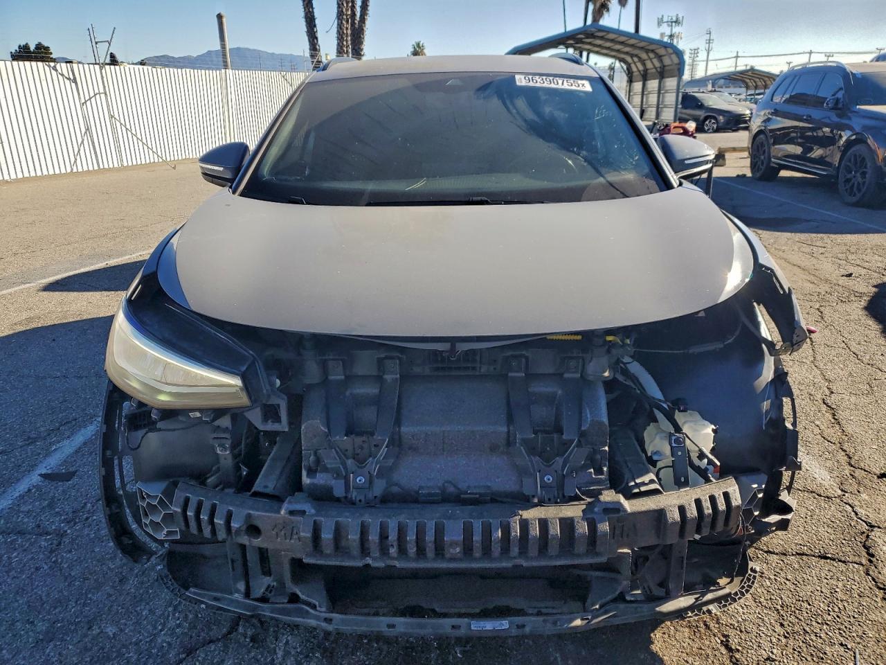 2022 Volkswagen Id.4 Pro - Фото 5