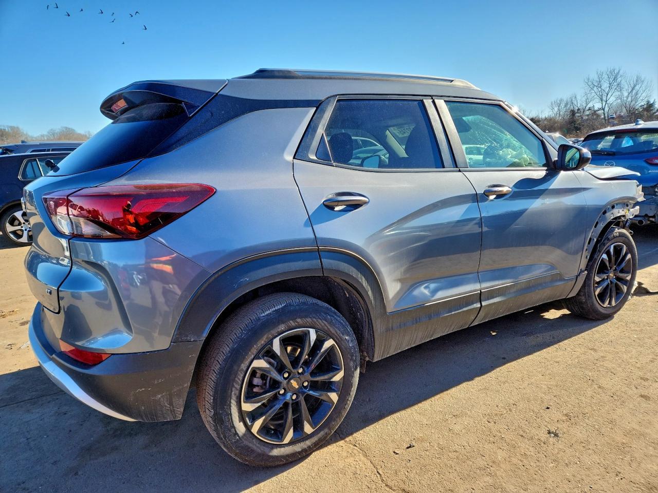 2022 Chevrolet Trailblazer Lt - Image 3