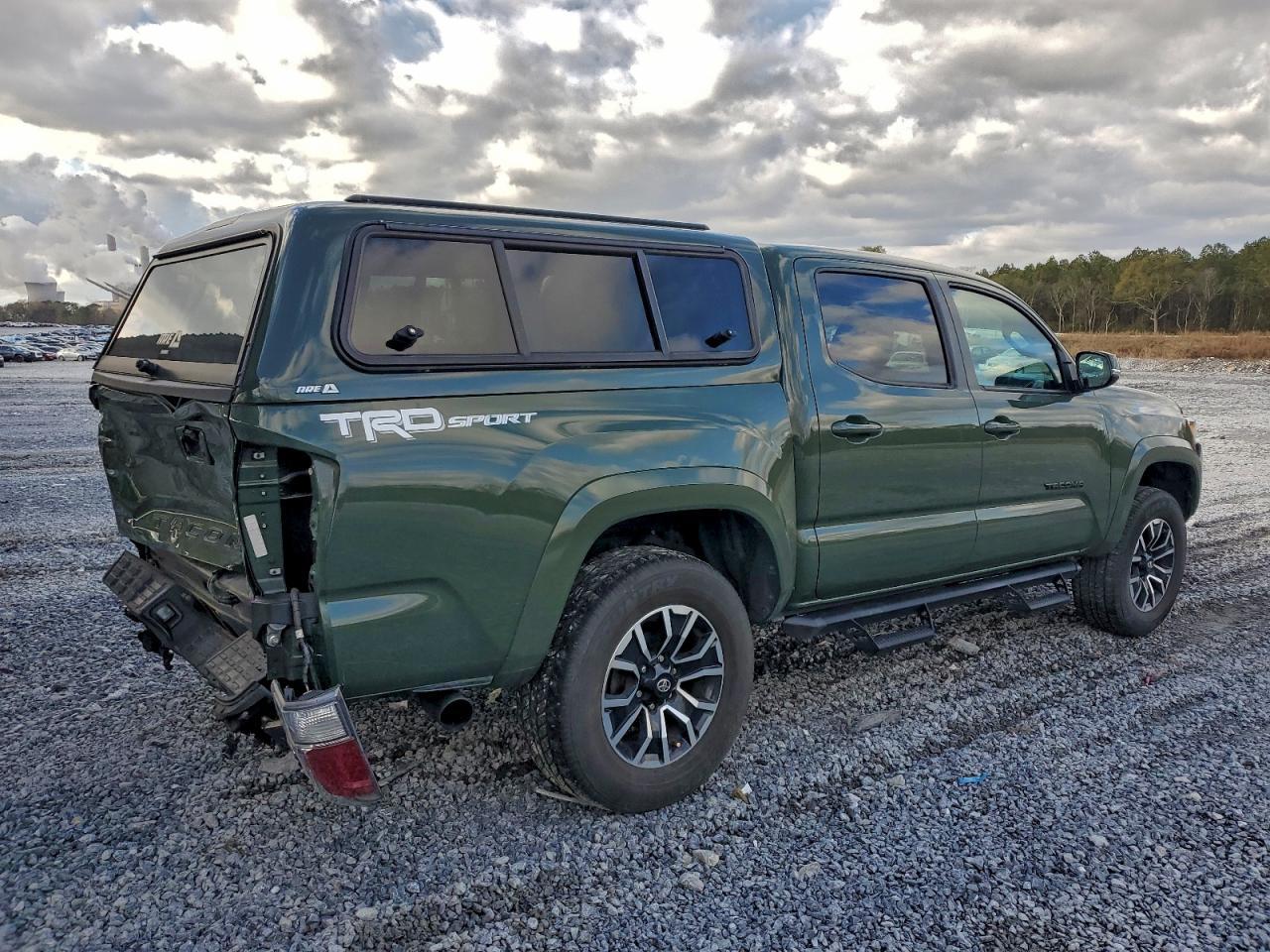 2021 Toyota Tacoma Double Cab - Фото 3