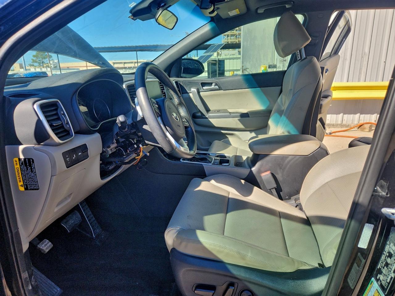 2022 Kia Sportage S - Image 7