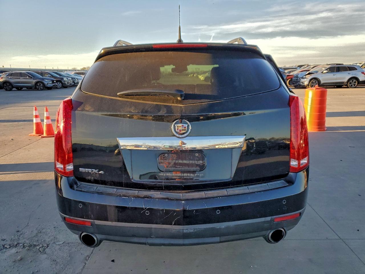 2012 Cadillac Srx Luxury Collection - Image 6