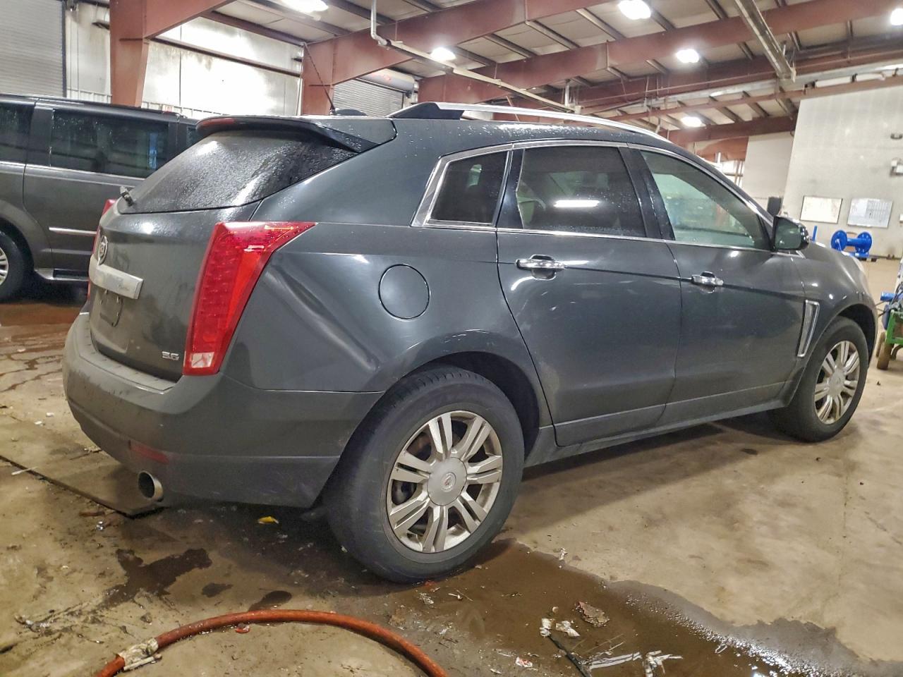 2015 Cadillac Srx Luxury Collection - Image 3