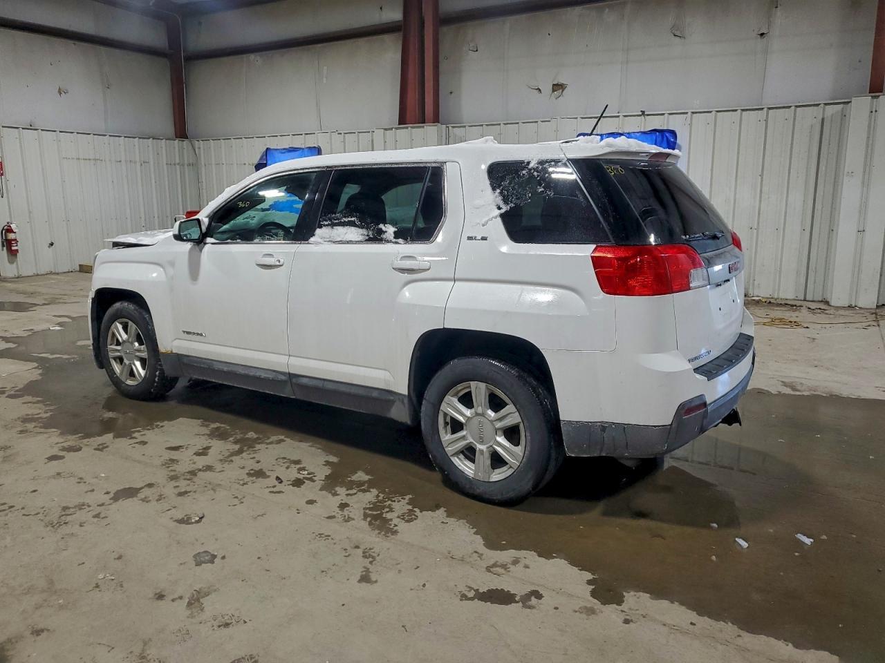 2015 GMC Terrain Sle - Фото 2