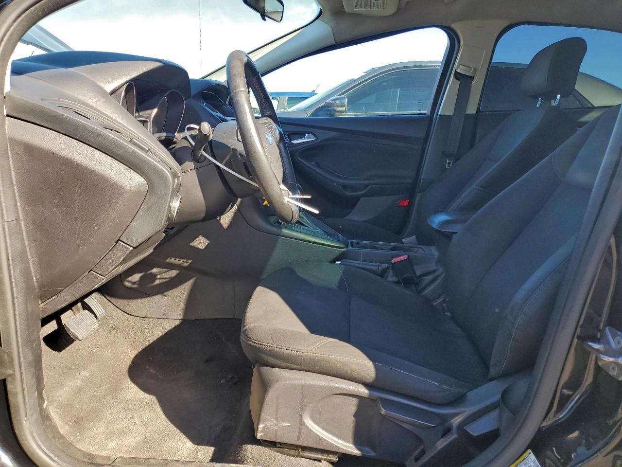 2016 Ford Focus Se - Фото 7
