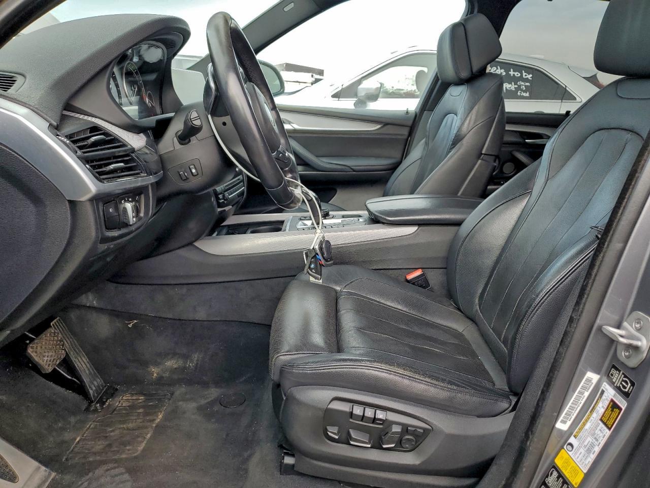 2014 BMW X5 xDrive50I - Фото 7