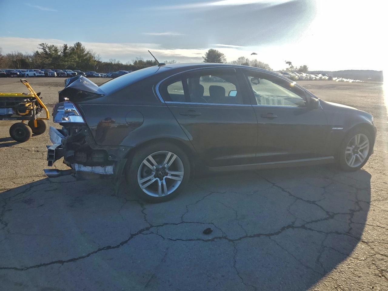 2008 Pontiac G8 - Фото 3