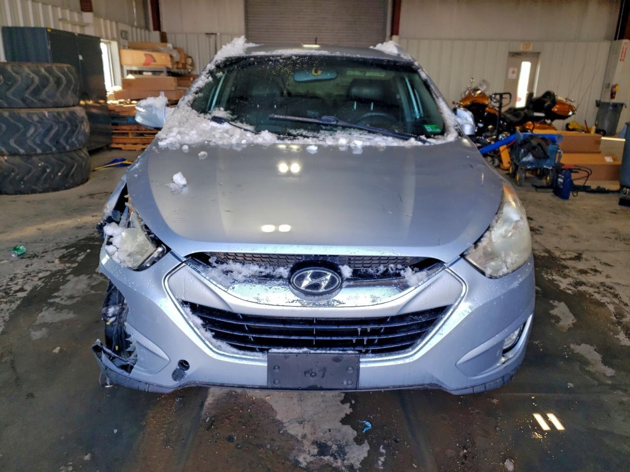 2012 Hyundai Tucson Gls - Фото 5