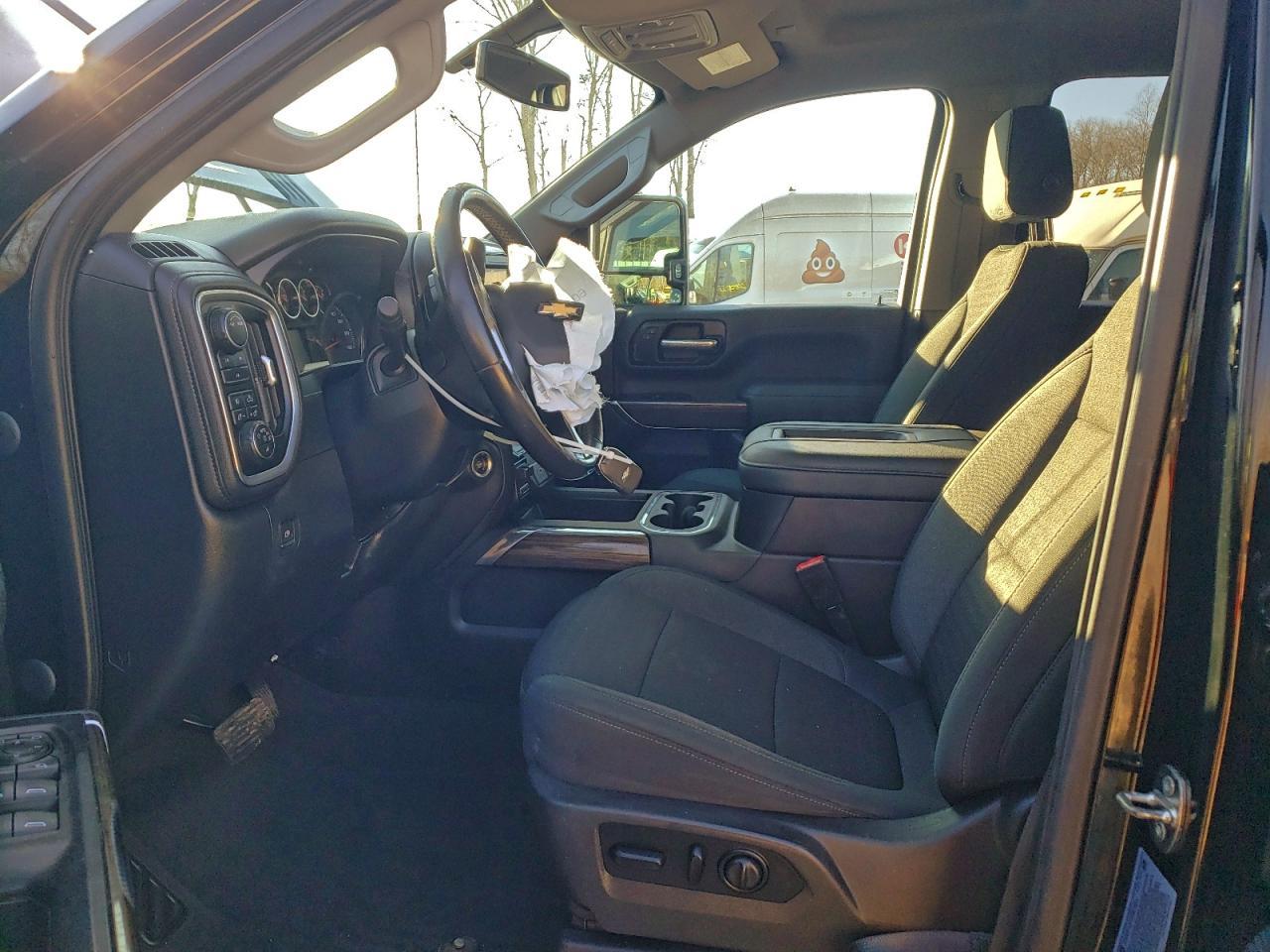 2021 Chevrolet Silverado K2500 Heavy Duty Lt - Image 7