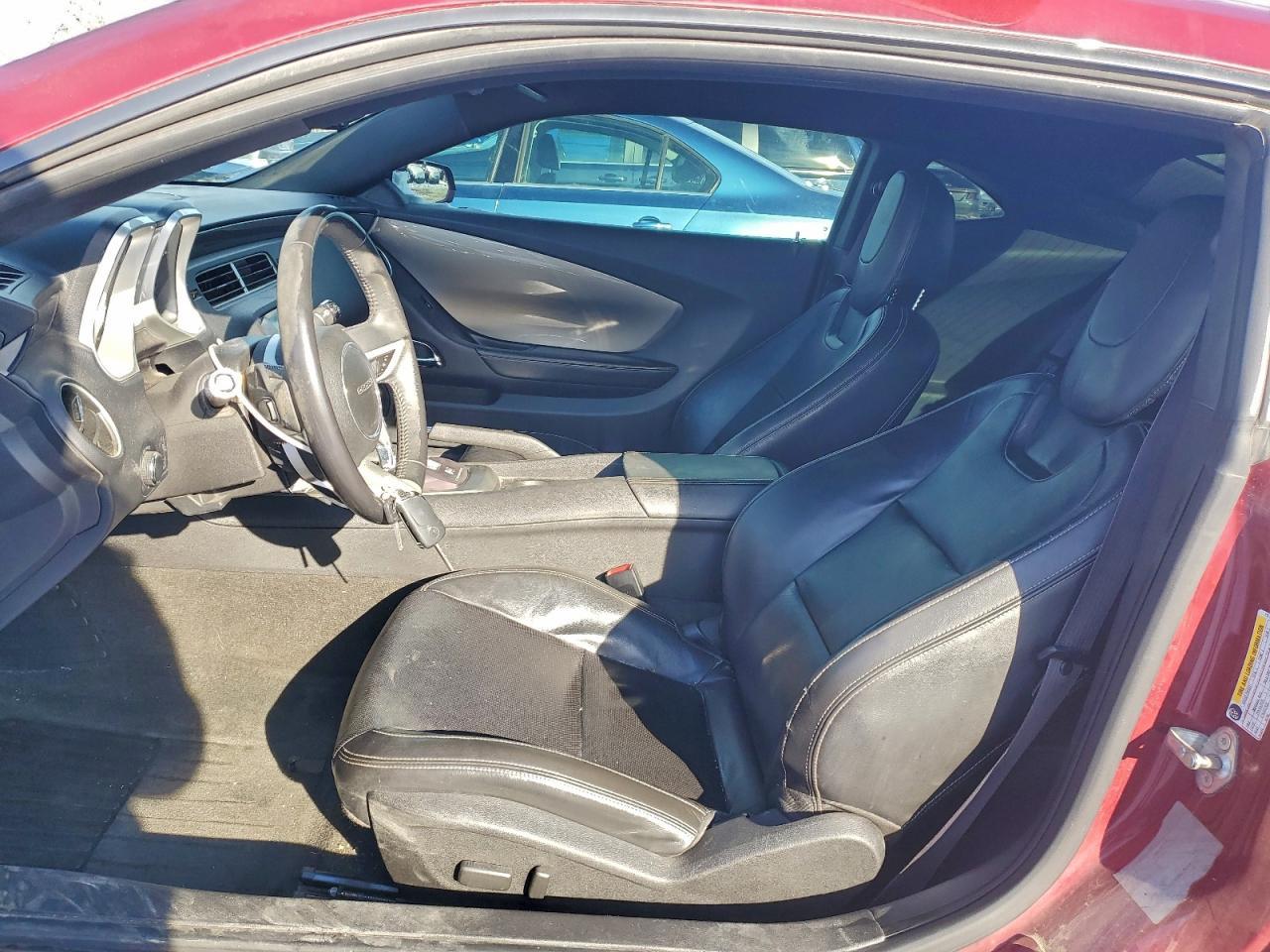 2011 Chevrolet Camaro Lt - Фото 7