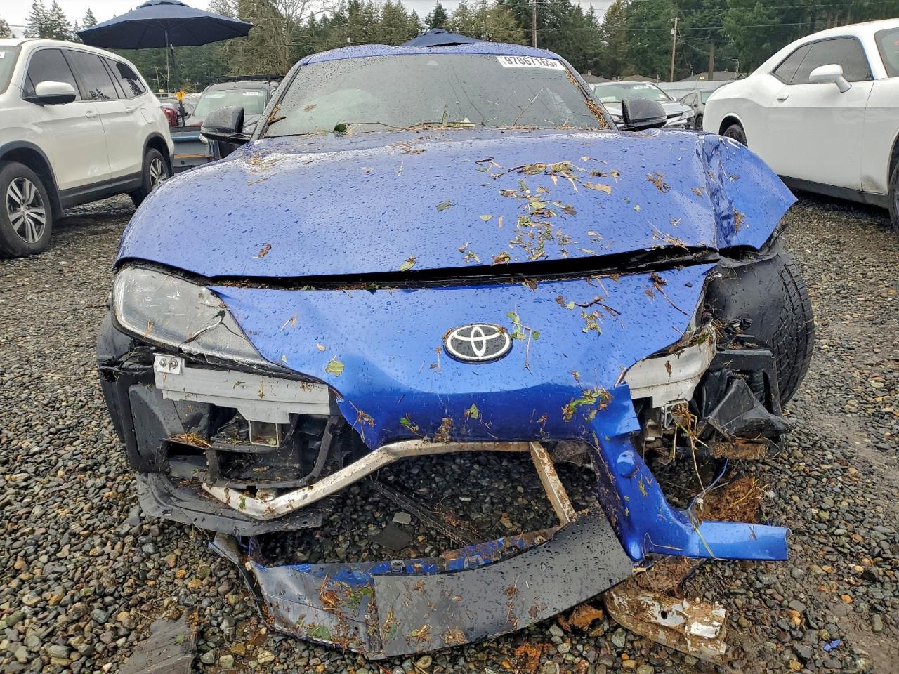 2023 Toyota Supra Base - Image 5