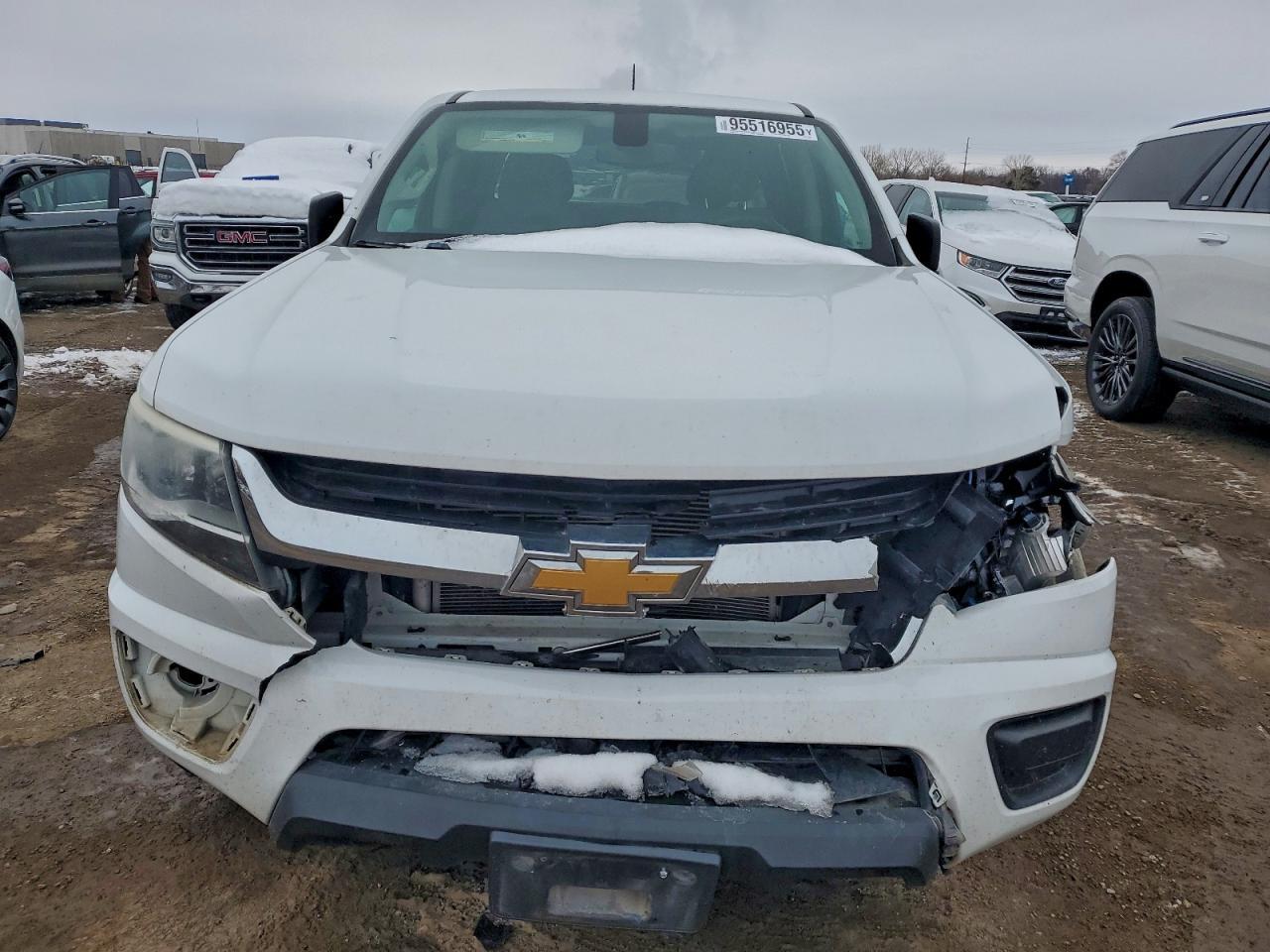 2016 Chevrolet Colorado - Фото 5