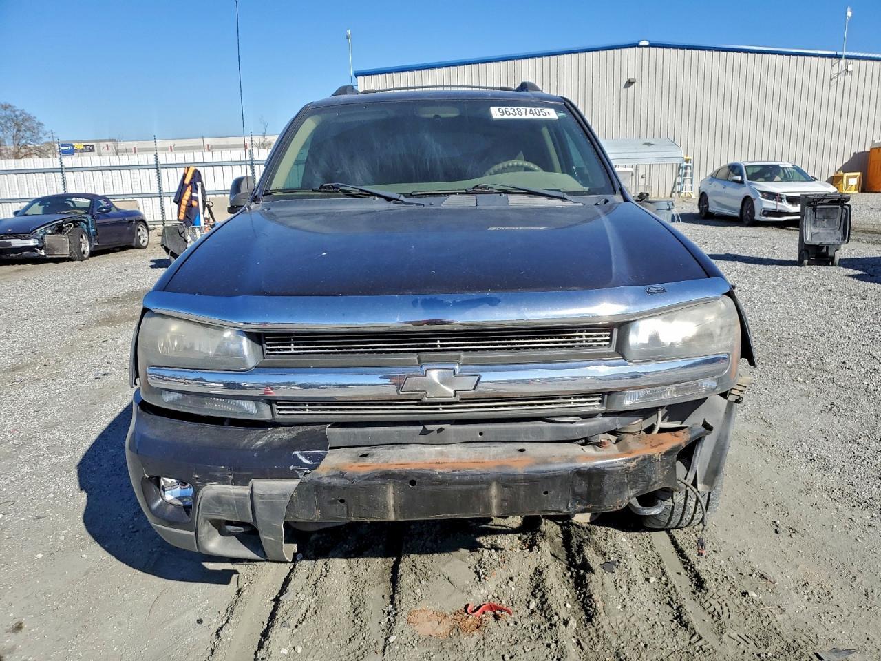 2004 Chevrolet Trailblazer Ext Ls - Фото 5