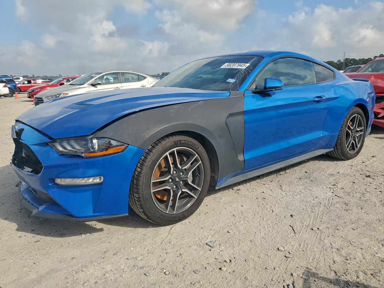 2020 Ford Mustang Gt