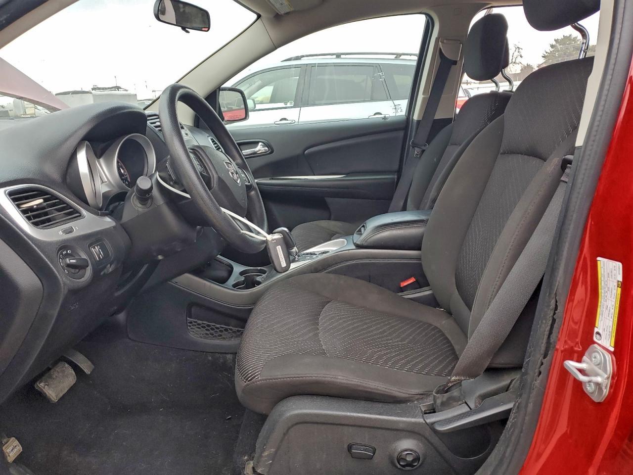 2016 Dodge Journey Se - Фото 7