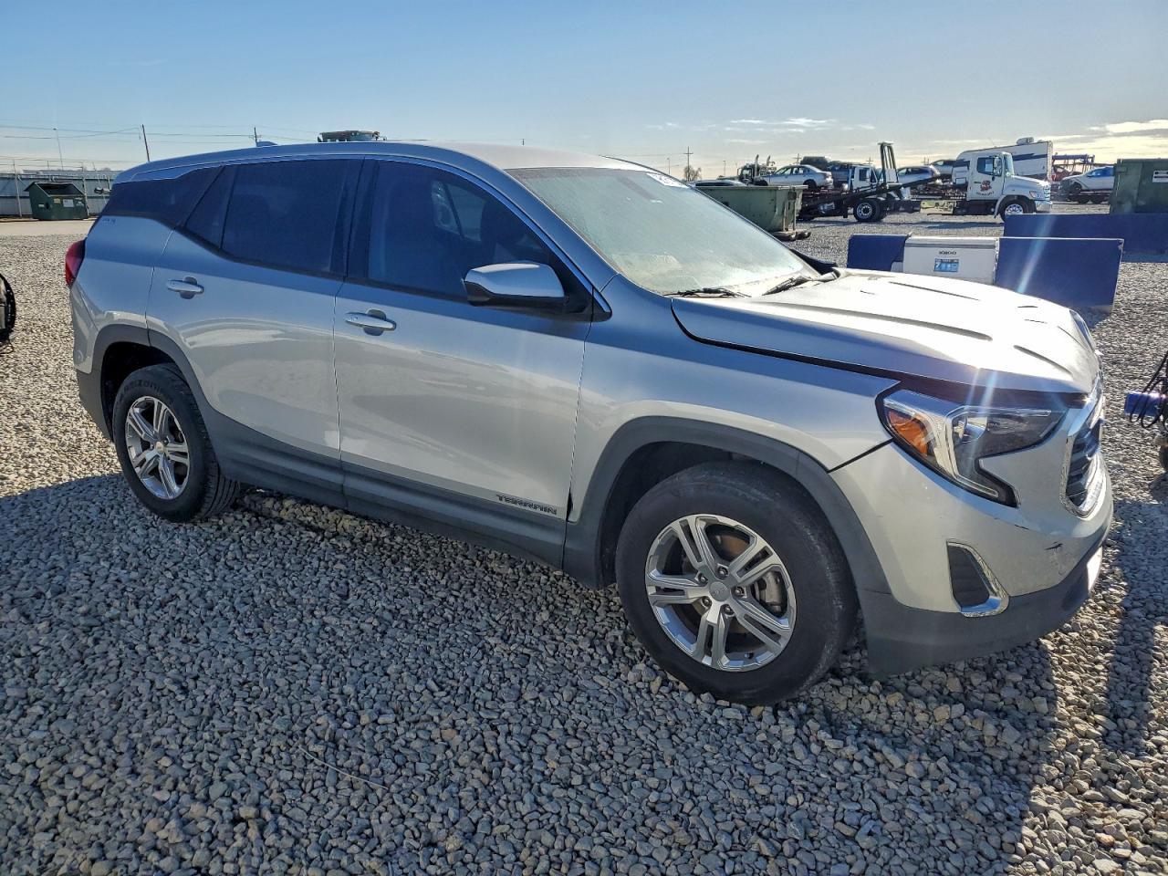2018 GMC Terrain Sle - Image 4