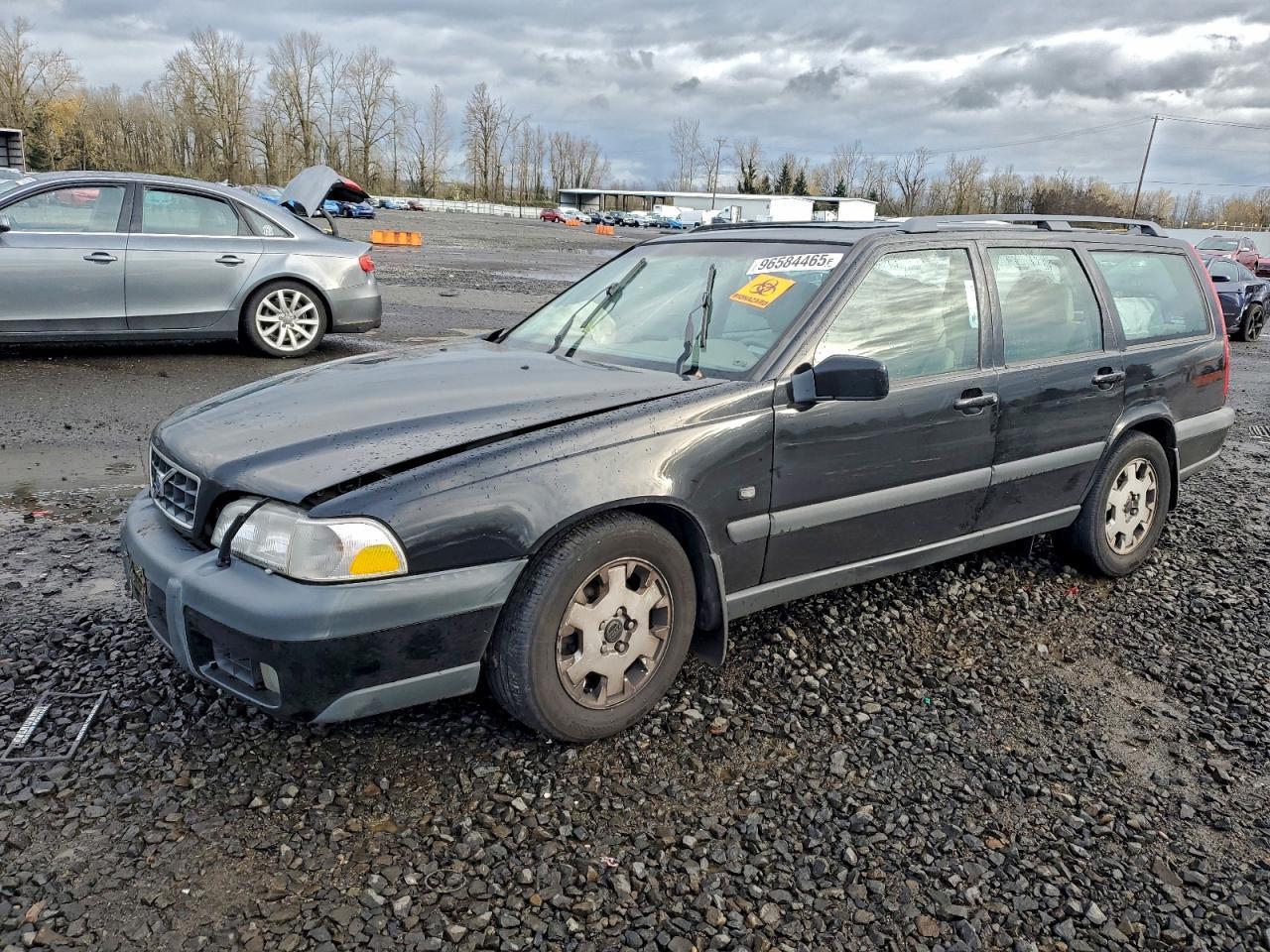 2000 Volvo V70 Xc
