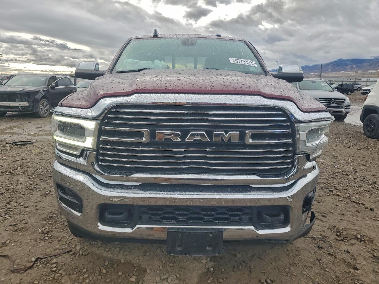 2019 Ram 2500 Laramie - Image 5