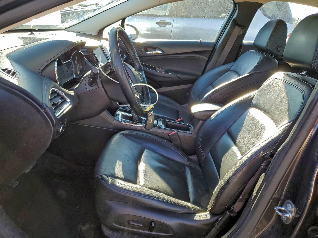 2016 Chevrolet Cruze Premier - Фото 7