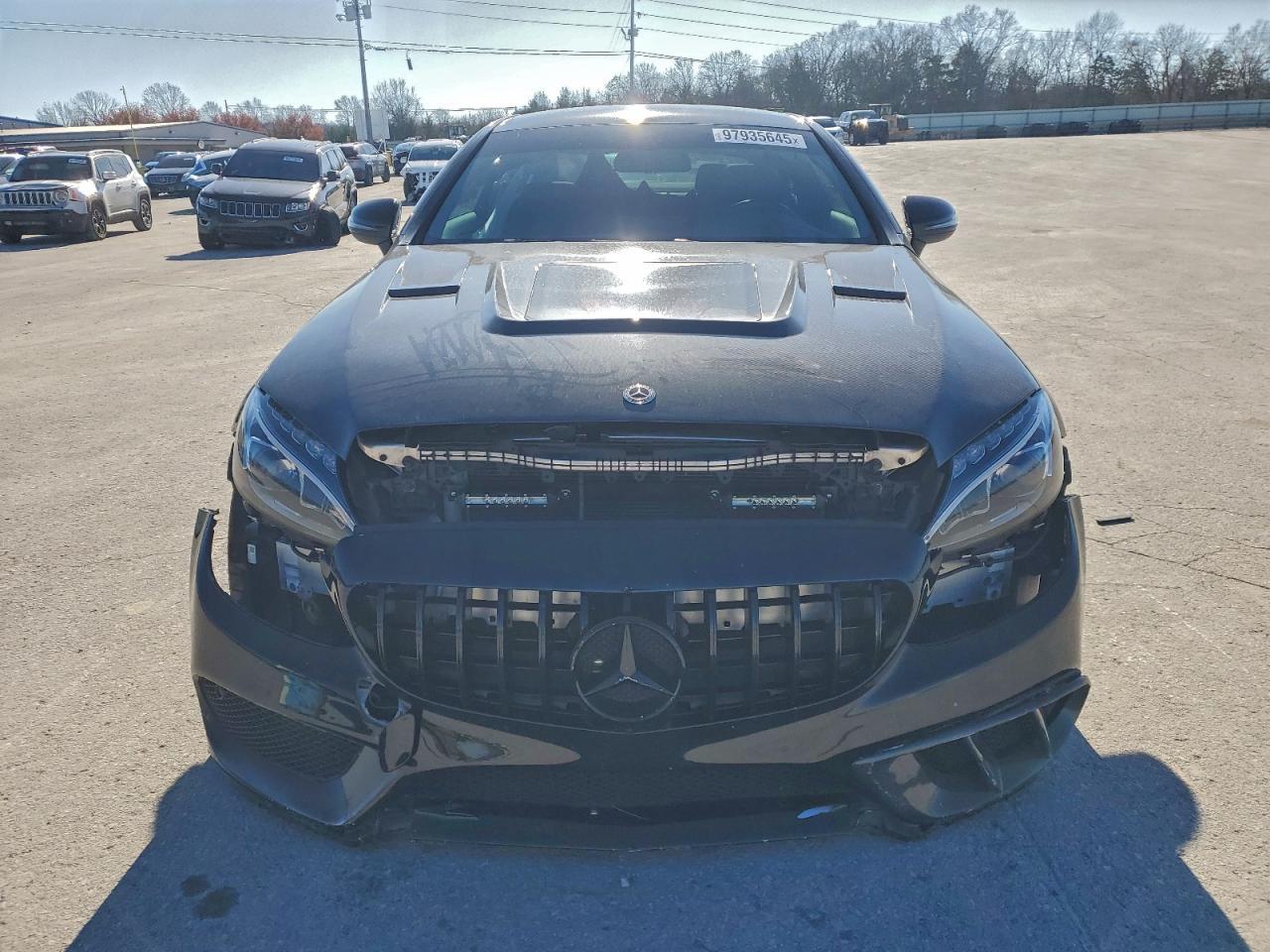 2018 Mercedes-Benz C 43 4Matic Amg - Фото 5